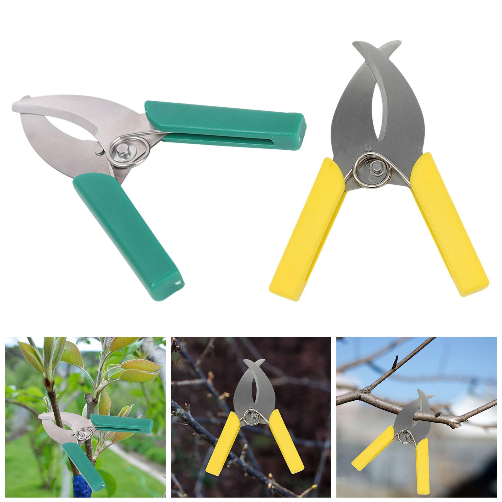Gardening Tools Scissors - Ring Bellen Cutter Schere Garten Baum