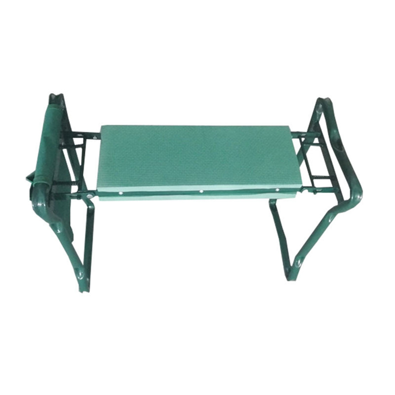 Gardening Tools For Seniors - A33R-2-in-1 Garten-Kniebank und Sitz, klappbarer Gartensitz
