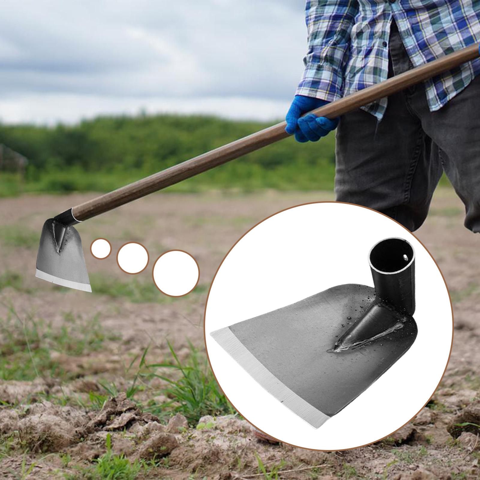 Gardening Tools Women - Gartenhacke aus Manganstahl, robustes Kultivator-Design, praktisches