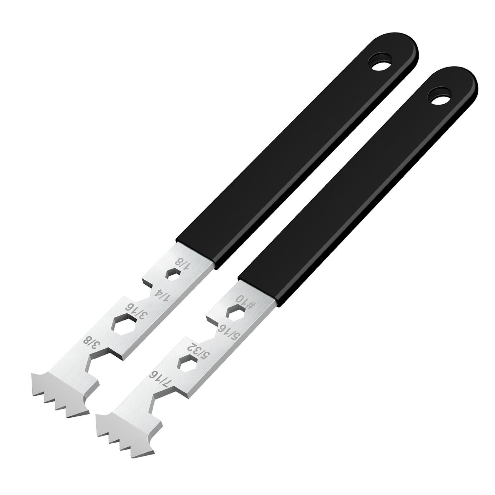 Gardening Tools Repair - 2-teiliges Werkzeug zum Entfernen von Pflastersteinen,