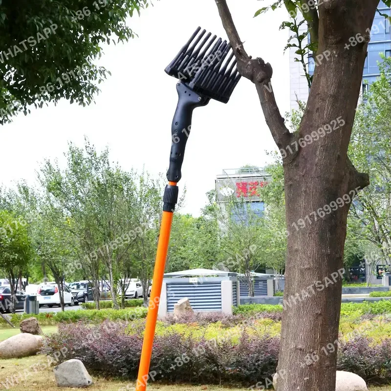 Gardening Tools You Must Have - Magisches Gartenpflückwerkzeug Teleskopischer Obstpflücker bis zu