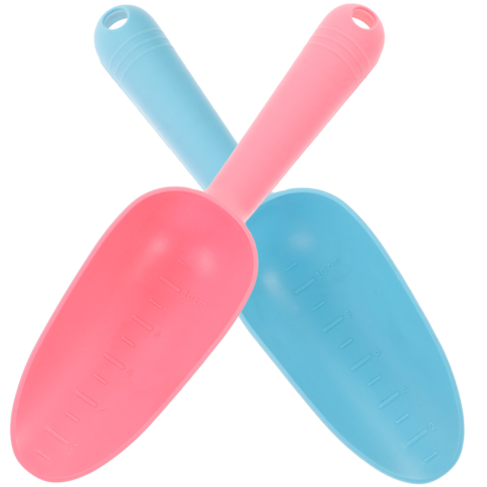 Gardening Tools Trowel - Gartenschaufel aus Kunststoff, Leichte und Langlebige