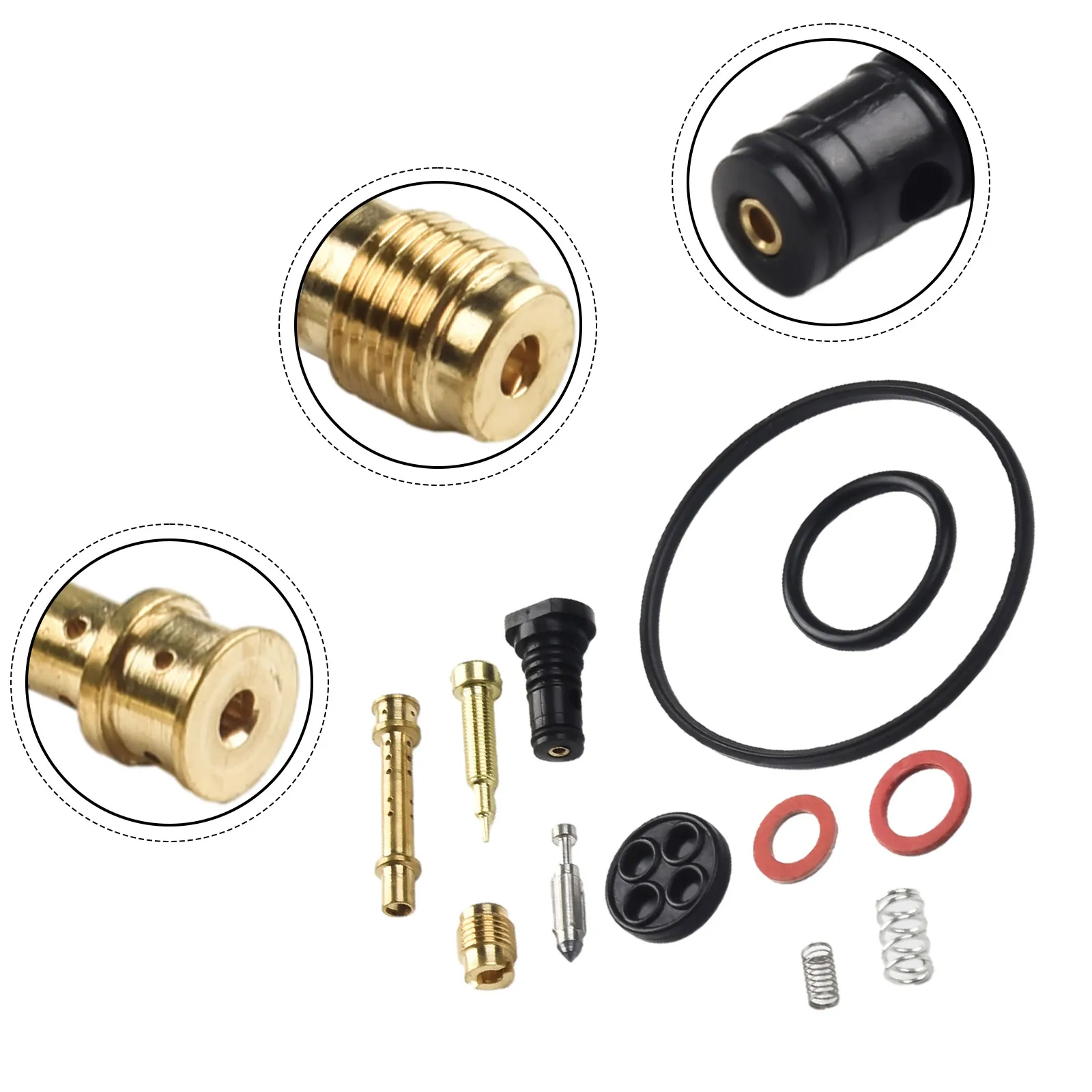 Gardening Tools Repair - Vergaser Carb Rebuild Kit Für GX160