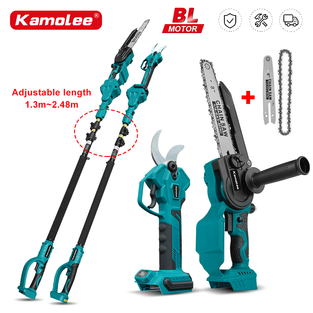 Kamolee 50 mm bürstenlose kabe – Gardening Tools Scissors Bewertung und Preis
