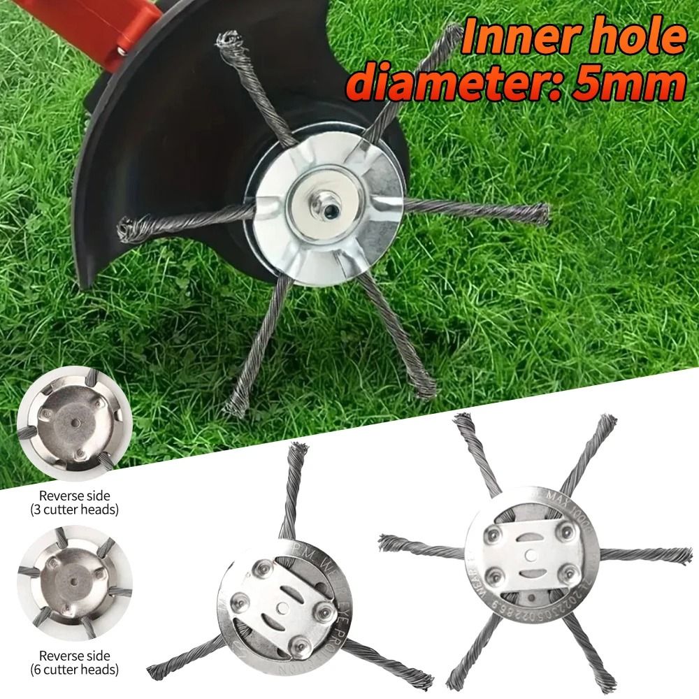 1 Stück 6 Zoll Universal Unkra – Gardening Tools To Remove Grass Bewertung und Preis