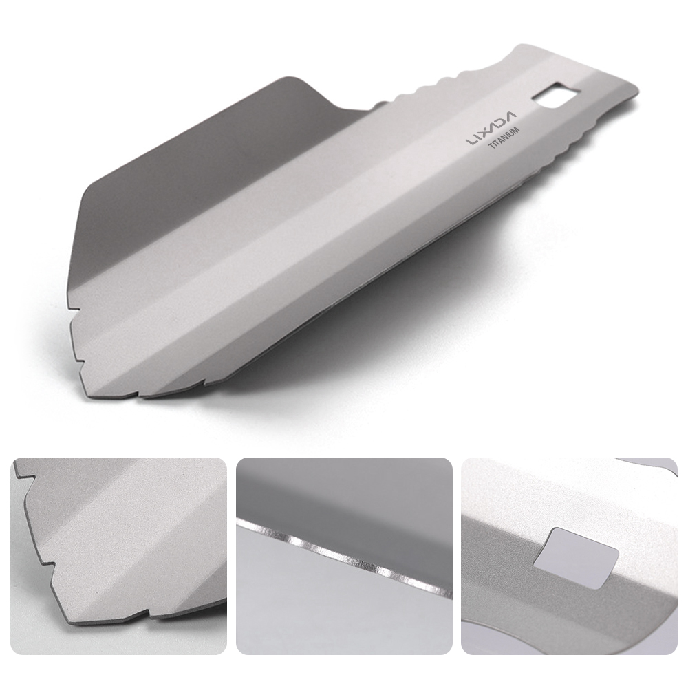 Lixada Titan Garten-Handschauf – Gardening Tools Trowel Bewertung und Preis