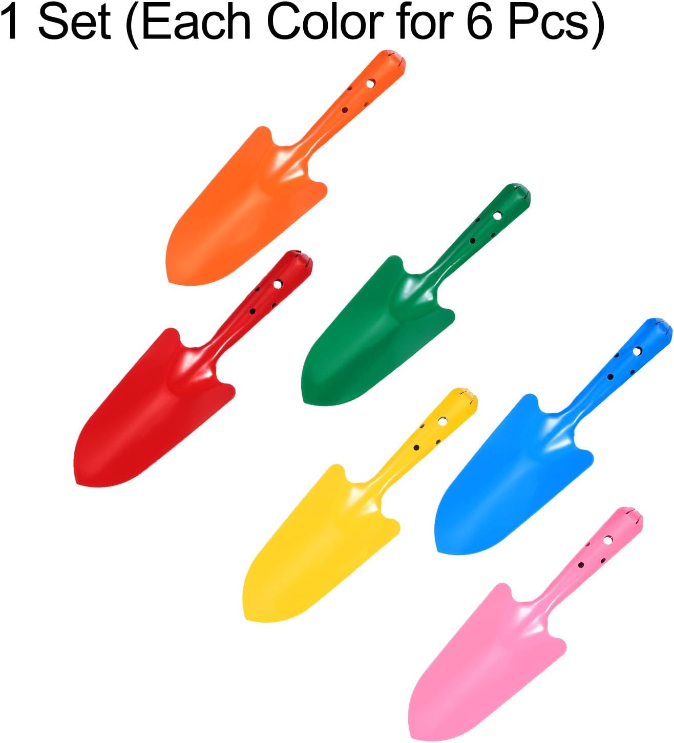 36-teiliges Mini-Set mit bunte – Gardening Tools Trowel Bewertung und Preis
