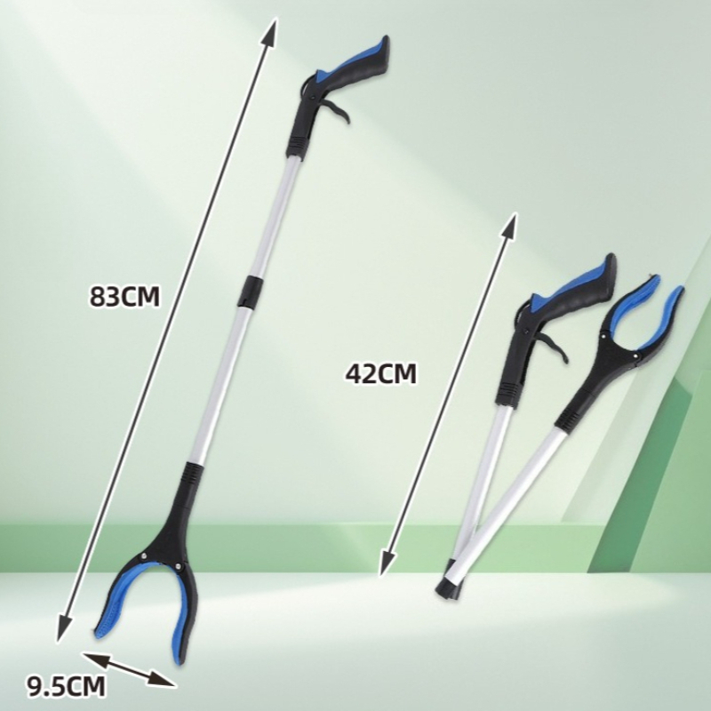 Faltbarer Greifer-Verlängerer  – Gardening Tools For Seniors Bewertung und Preis