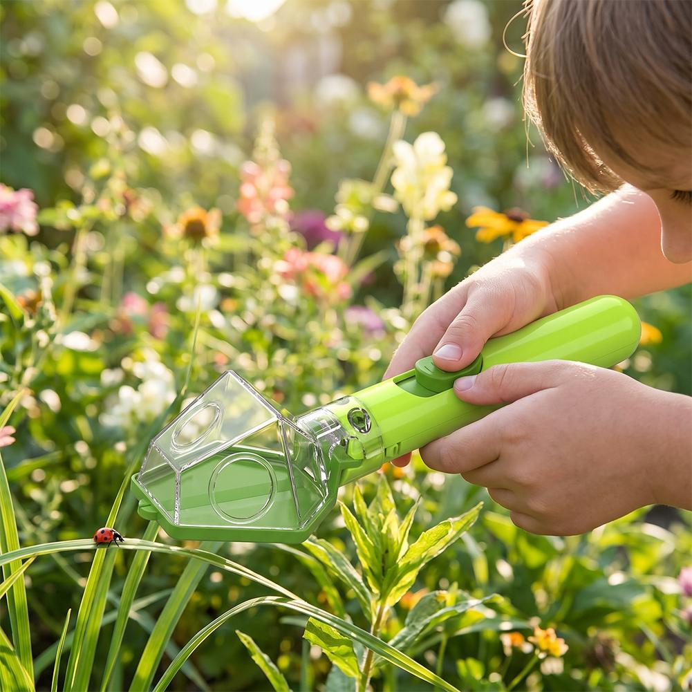 Handlicher Insektenfänger mit  – Gardening Tools For 10 Year Olds Bewertung und Preis