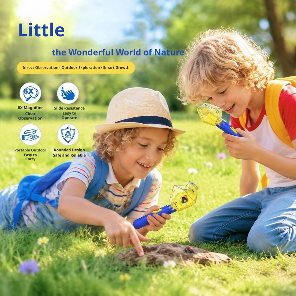 Handlicher Insektenfänger mit  – Gardening Tools For 10 Year Olds Bewertung und Preis