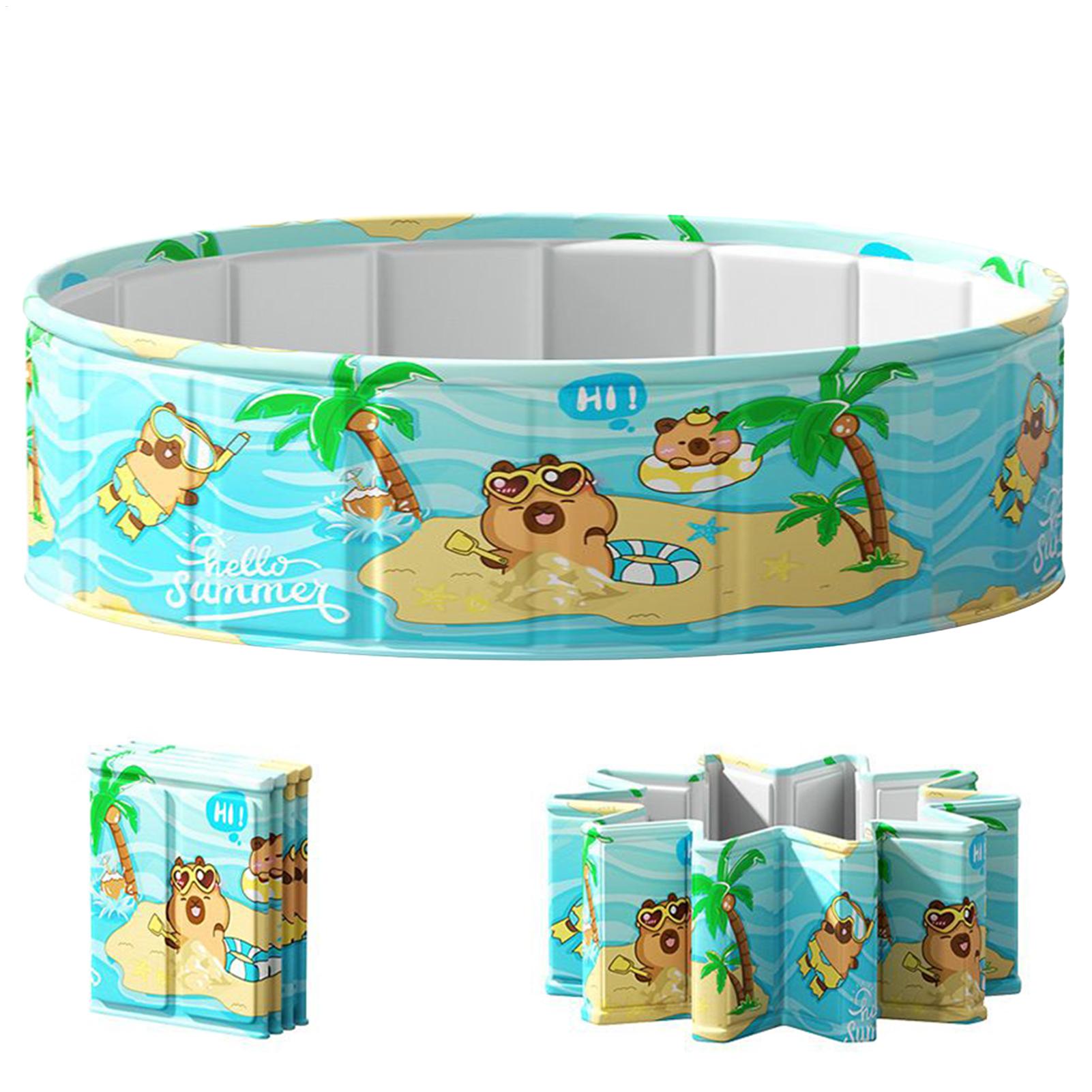 Faltbarer Kinder-Swimmingpool  – Gardening Tools For Seniors Bewertung und Preis