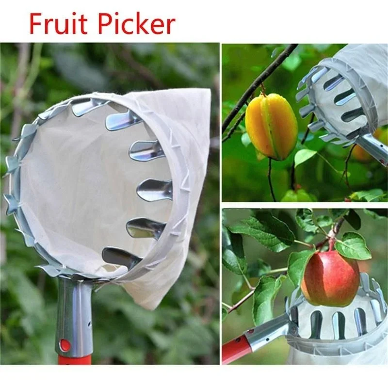 Obstpflücker für den Garten, T – Gardening Tools Scissors Bewertung und Preis