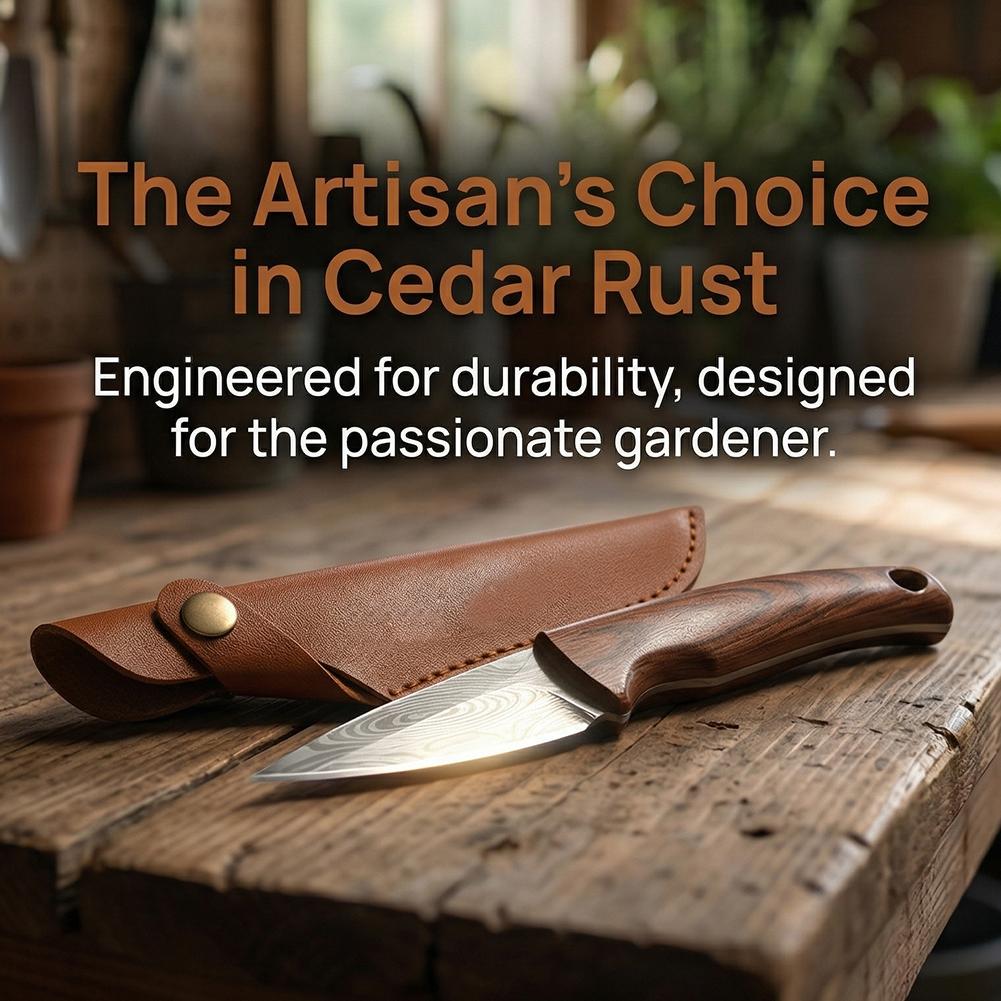 1 Stück Scharfes Veredelungsme – Harvest Knife Garden Bewertung und Preis