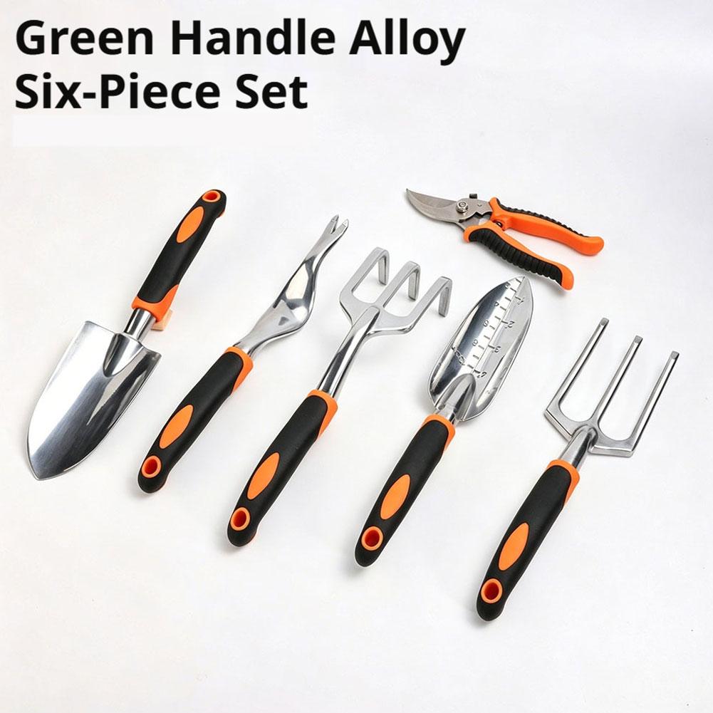 3/5/6-teiliges Gartenwerkzeug- – Gardening Tools Trowel Bewertung und Preis