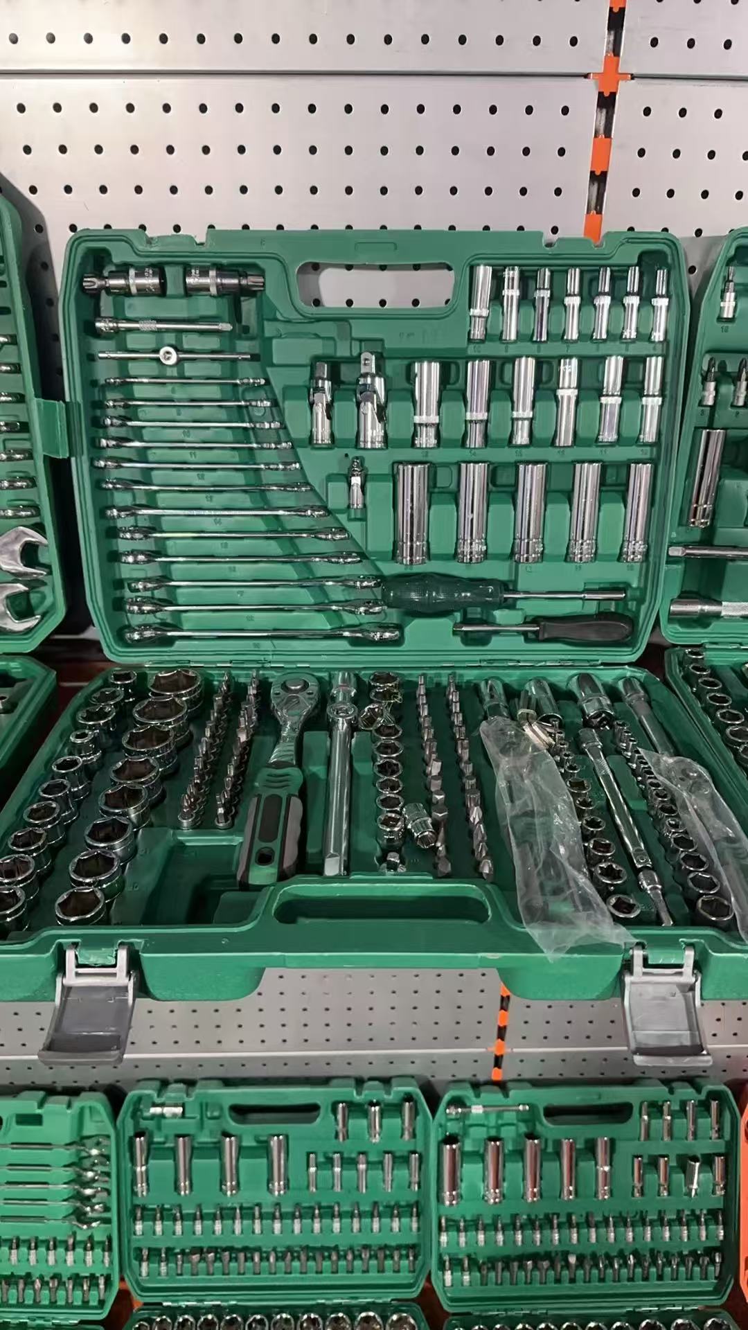 216-teiliges DIY Auto-Reparatu – Gardening Tools Repair Bewertung und Preis