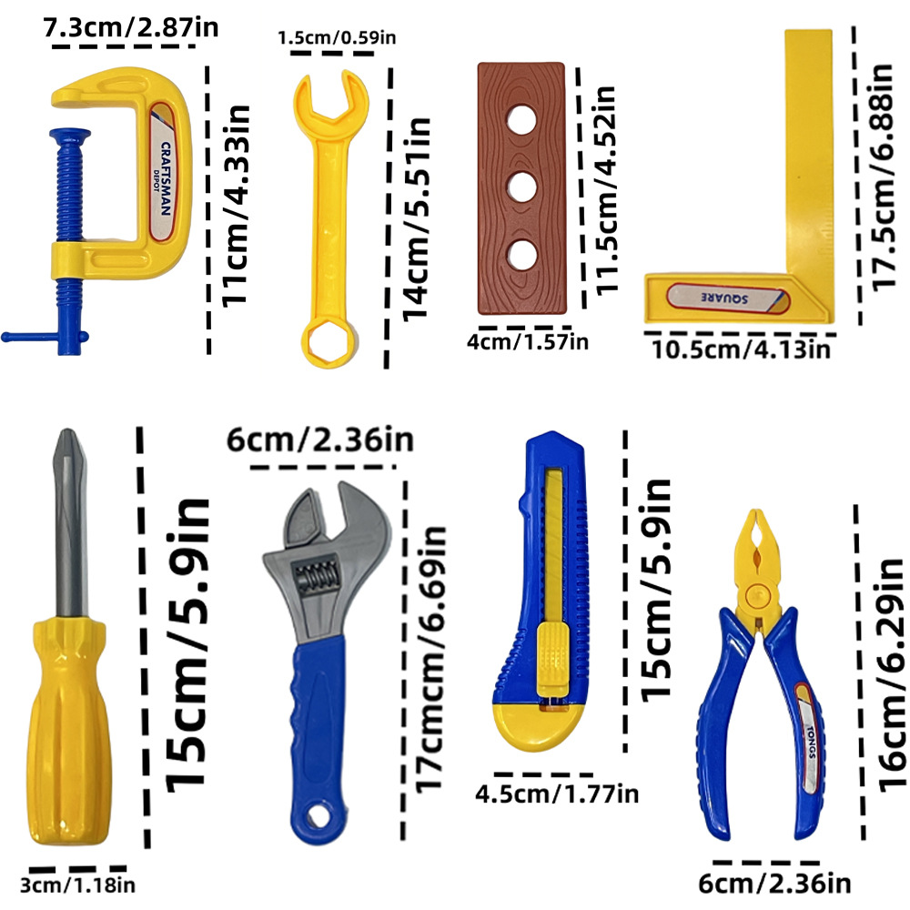 Kunststoff-Simulations-Wartung – Gardening Tools For 10 Year Olds Bewertung und Preis