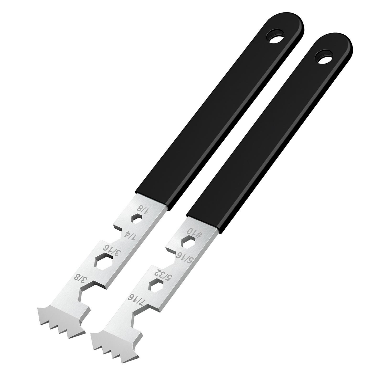 2-teiliges Werkzeug zum Entfer – Gardening Tools Repair Bewertung und Preis