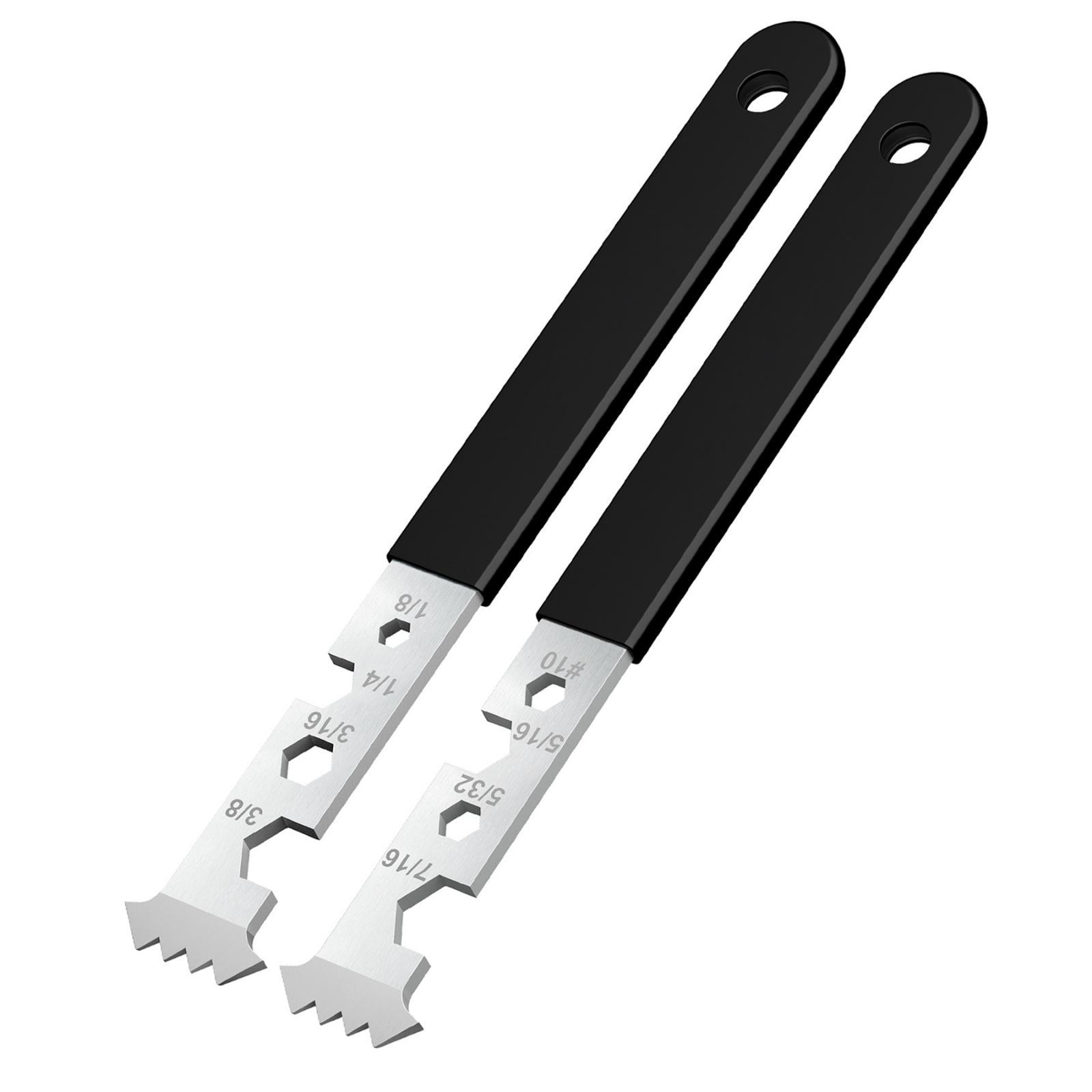 2-teiliges Werkzeug zum Entfer – Gardening Tools Repair Bewertung und Preis