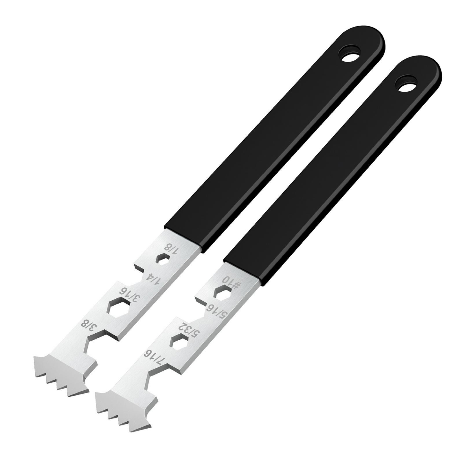 2-teiliges Werkzeug zum Entfer – Gardening Tools Repair Bewertung und Preis