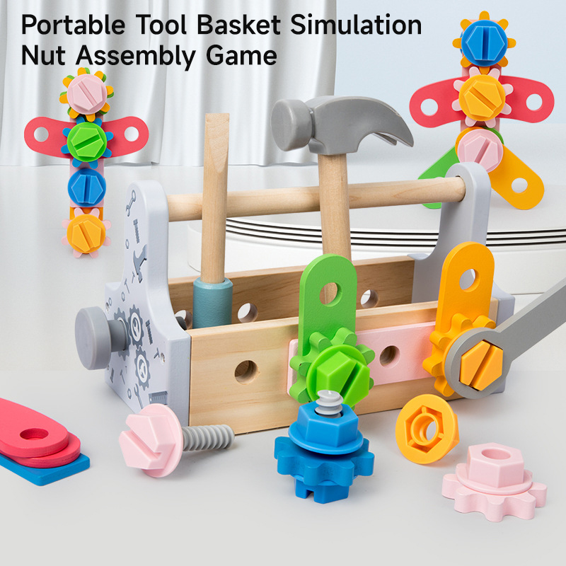 Kinder-Werkzeugkasten Holzspie – Gardening Tools For 10 Year Olds Bewertung und Preis