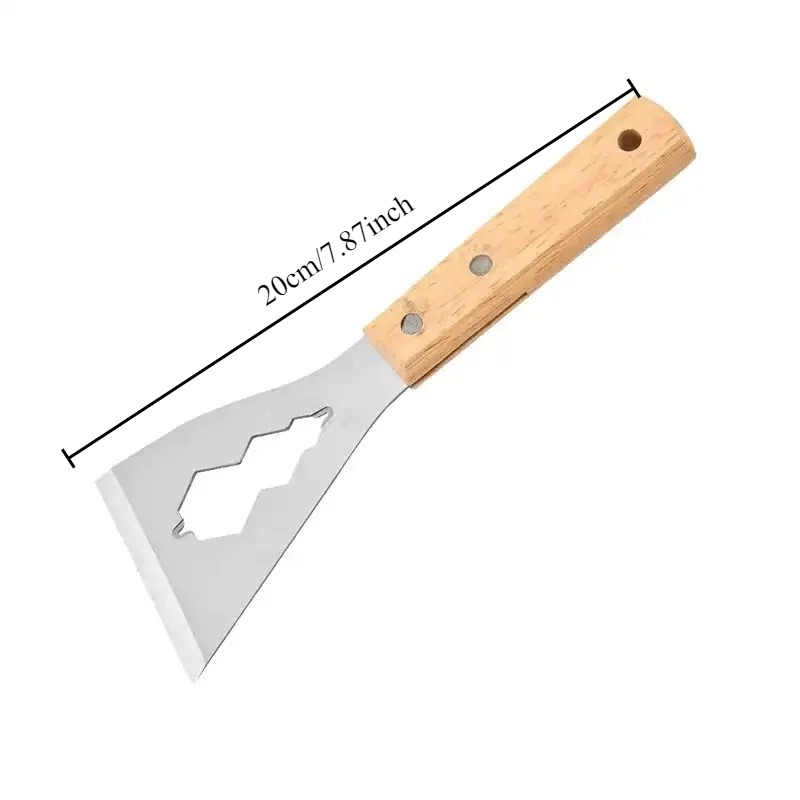Hochleistungs-Edelstahl-Schabe – Harvest Knife Garden Bewertung und Preis