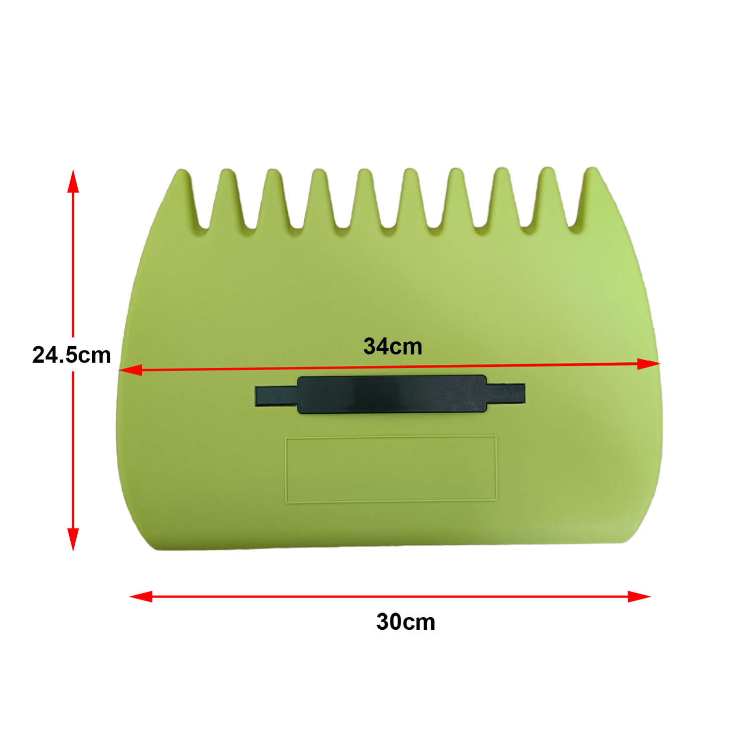 2er-Set Handrechen für Blätter – Gardening Hand Tools Yard Bewertung und Preis