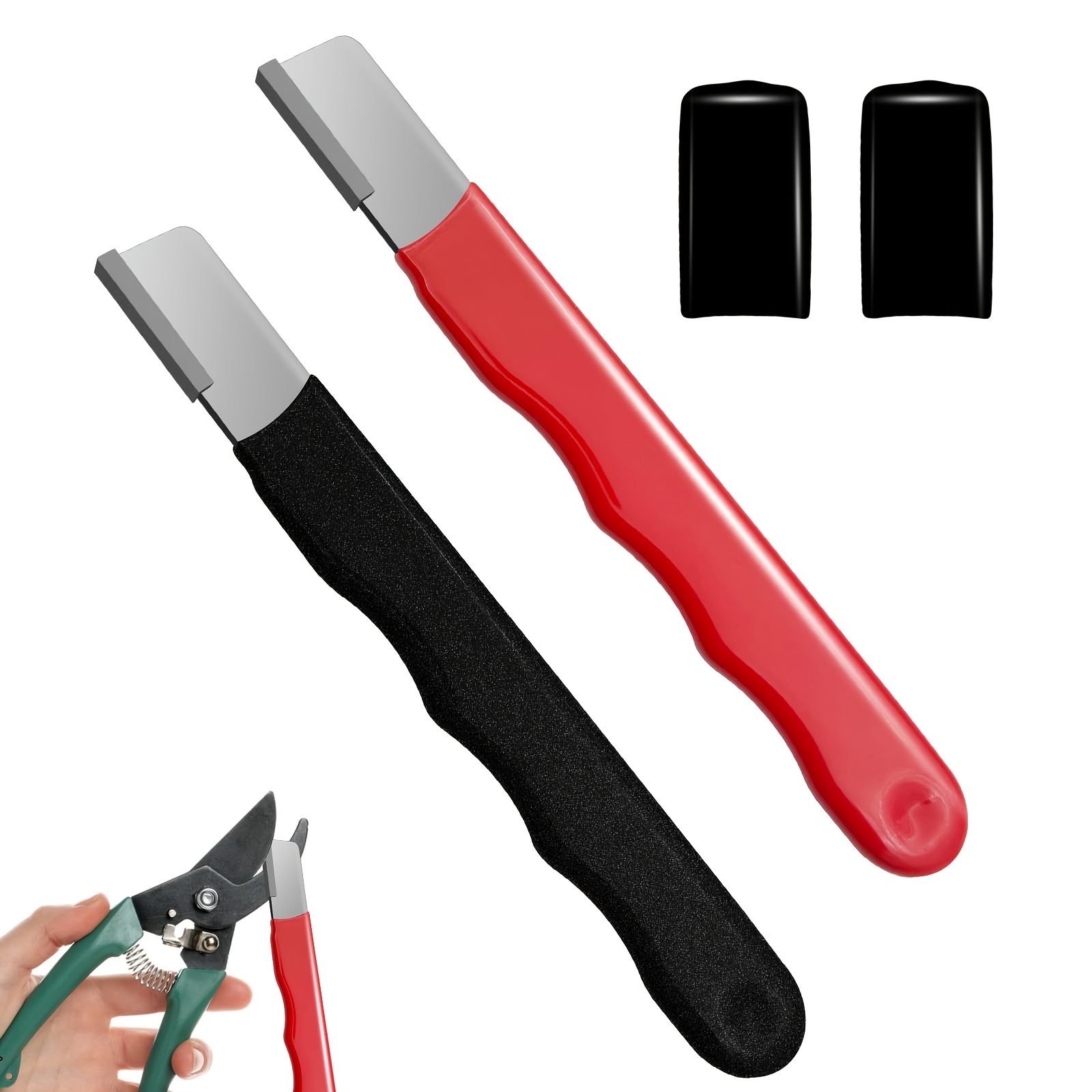 Gartenscheren-Schärfer, leicht – Gardening Tools You Must Have Bewertung und Preis