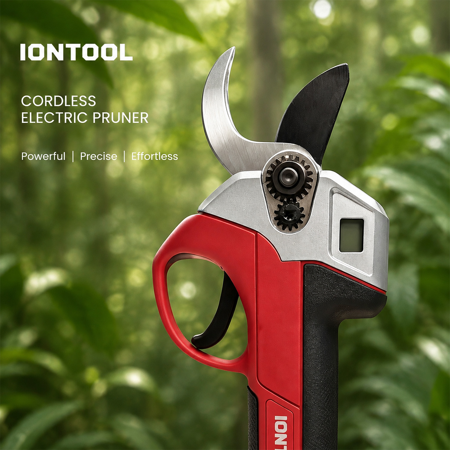 IONTOOL Rote Kabellose Gartens – Gardening Tools Scissors Bewertung und Preis