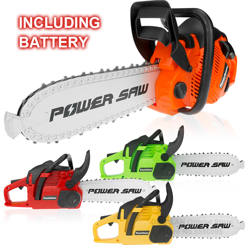Elektrische Spielzeug-Kettensä – Gardening Tools For 10 Year Olds Bewertung und Preis