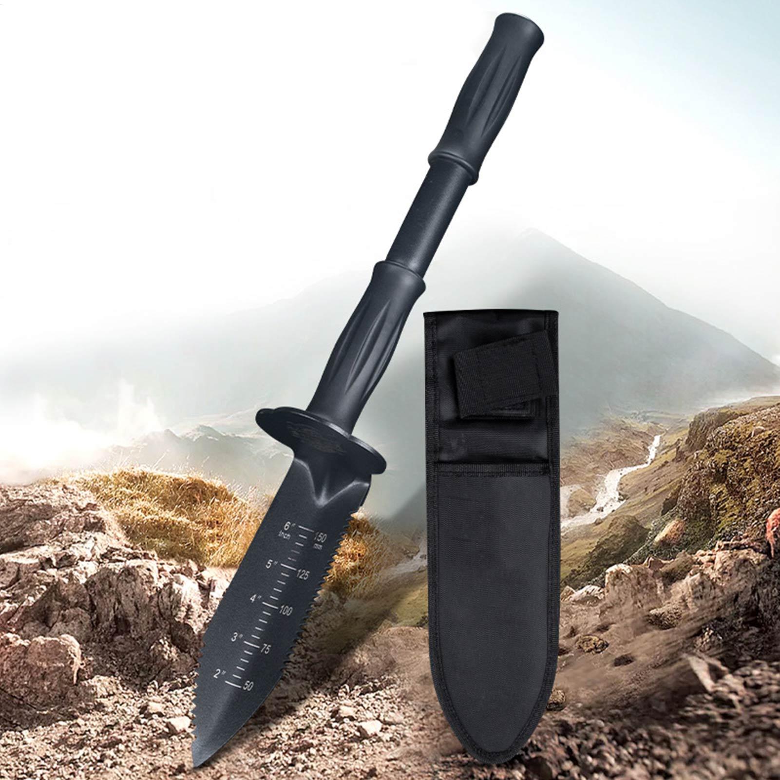 Metall detektor Grab werkzeug  – Harvest Knife Garden Bewertung und Preis