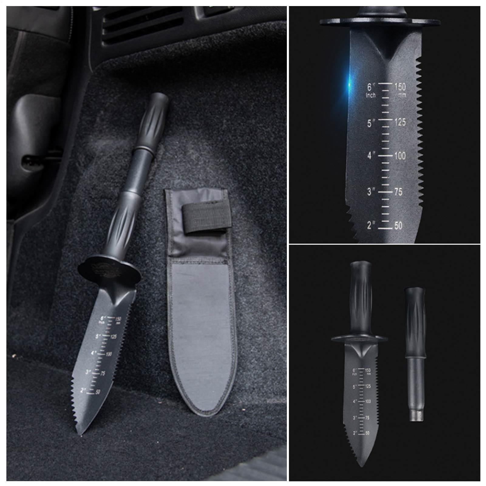 Metall detektor Grab werkzeug  – Harvest Knife Garden Bewertung und Preis