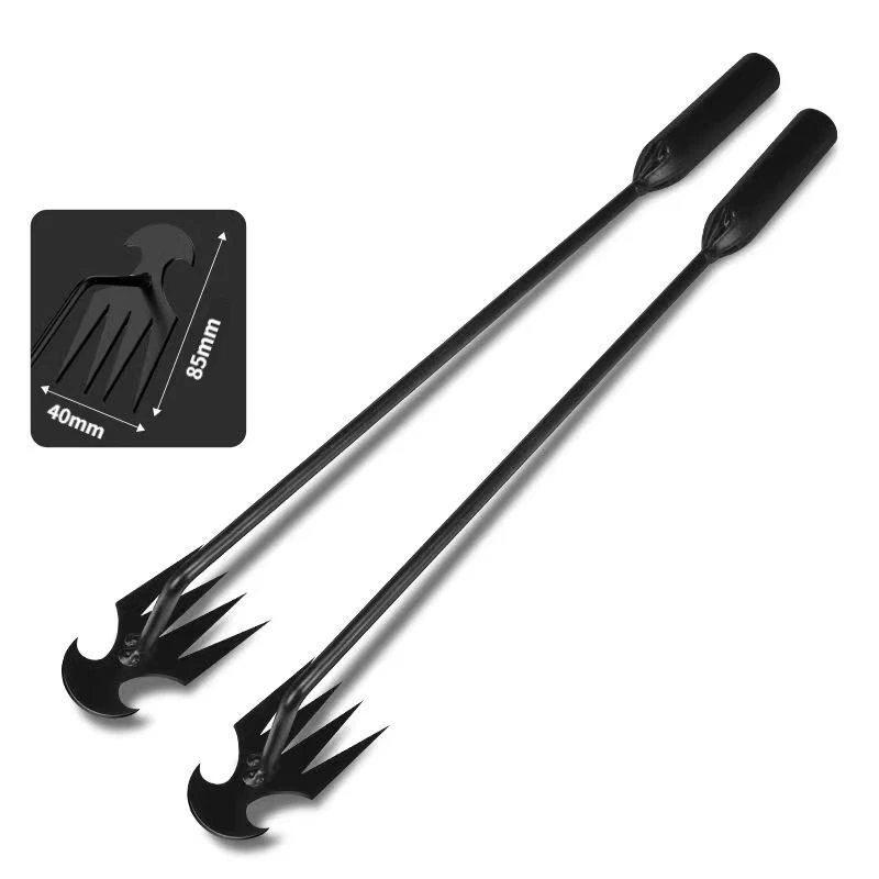 Manganstahl-Gartenjäter, Grasw – Gardening Tools To Remove Grass Bewertung und Preis