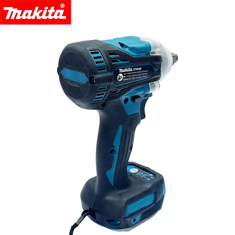 Makita DTW300 18V Werkzeugset  – Gardening Tools Repair Bewertung und Preis