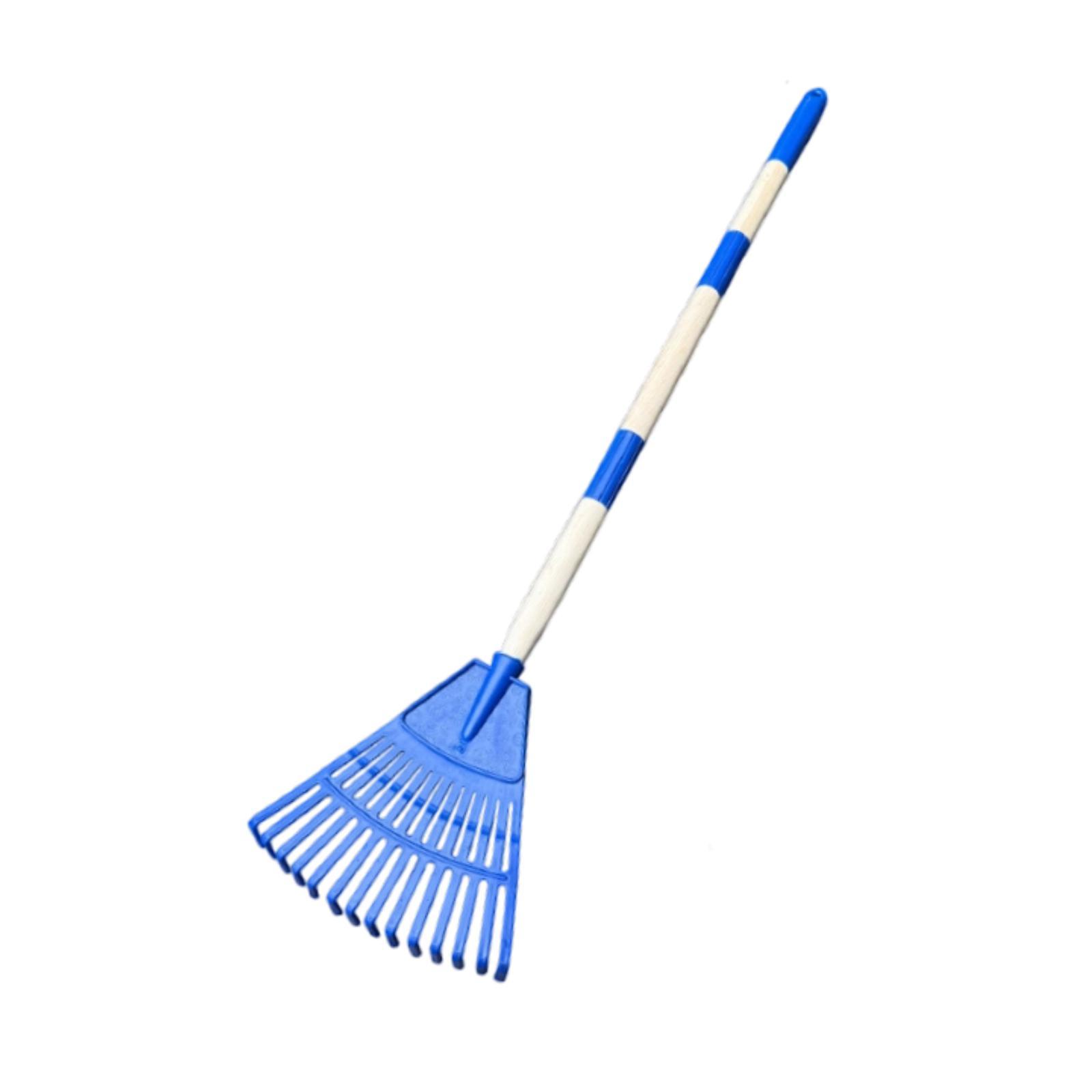 Kleiner Laubrechen aus Stahl,  – Gardening Tools For 10 Year Olds Bewertung und Preis