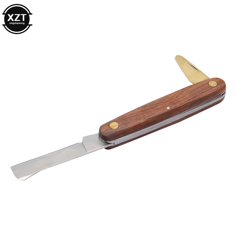 Anlage Pfropfen Messer Pfropfe – Harvest Knife Garden Bewertung und Preis