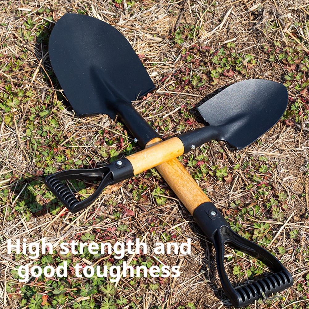 36cm Gartenschaufel mit Holzgr – Gardening Tools For 10 Year Olds Bewertung und Preis