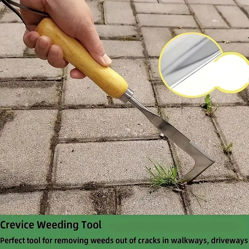 1 Stück 13,5 Zoll L-förmiges U – Gardening Hand Tools Yard Bewertung und Preis