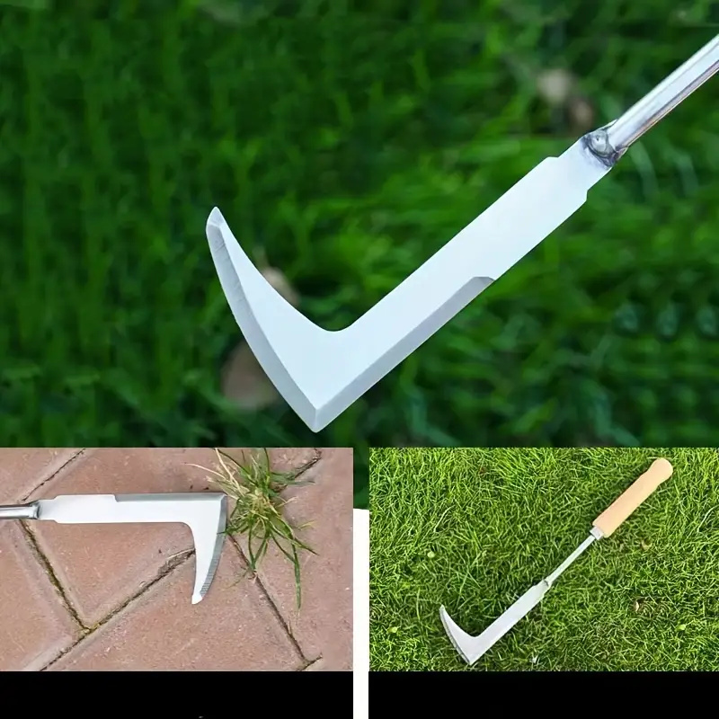 1 Stück 13,5 Zoll L-förmiges U – Gardening Hand Tools Yard Bewertung und Preis