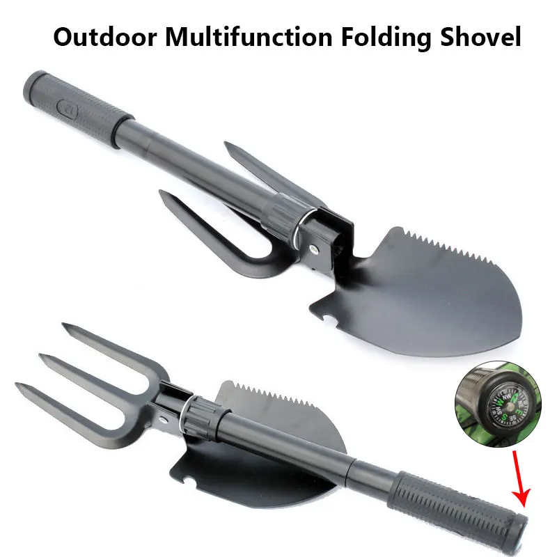 NEUE Tragbare Multifunktions K – Gardening Tools Trowel Bewertung und Preis