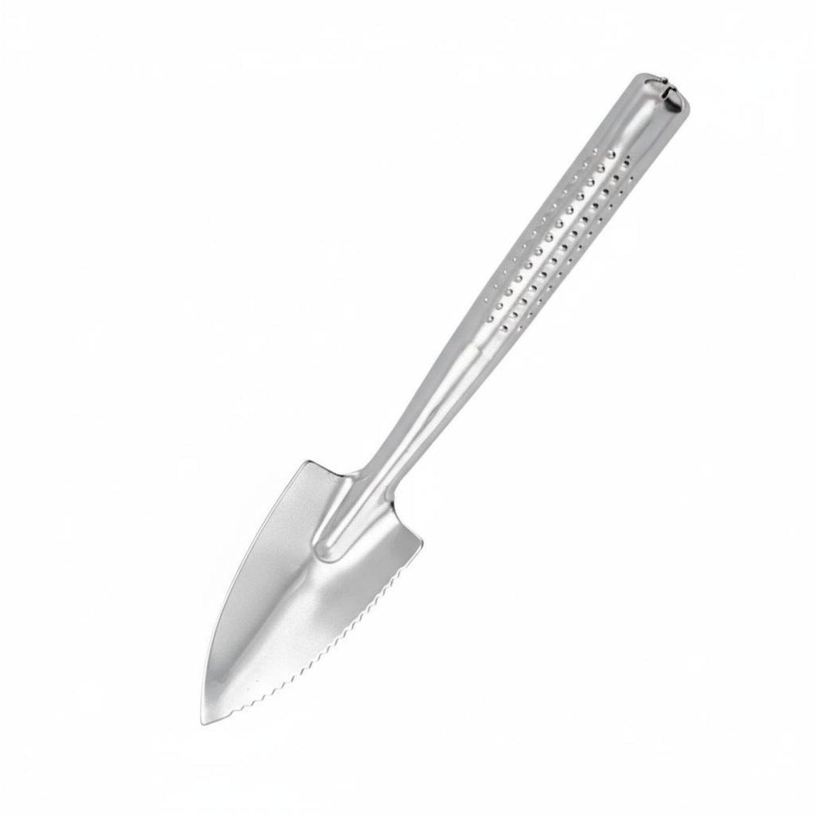 Mini-Gartenkelle aus Edelstahl – Gardening Tools Trowel Bewertung und Preis