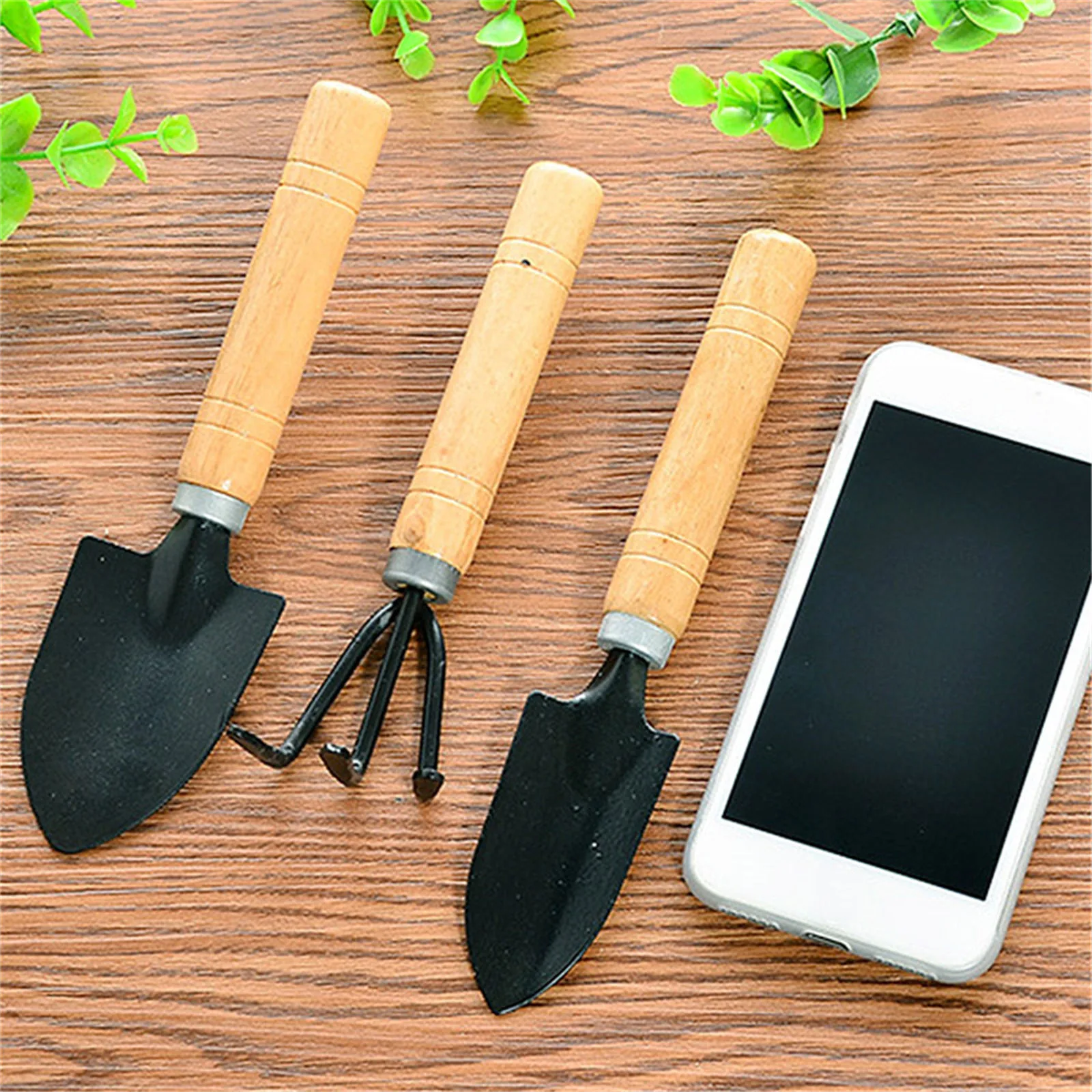 3-teiliges Mini-Gartengeräte-S – Gardening Tools Trowel Bewertung und Preis