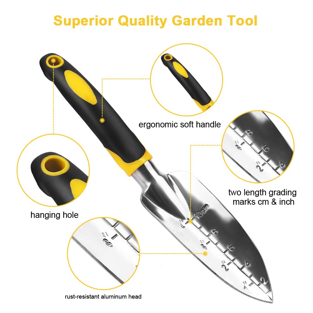 Gartenwerkzeug, Handkelle, Rec – Gardening Tools Trowel Bewertung und Preis
