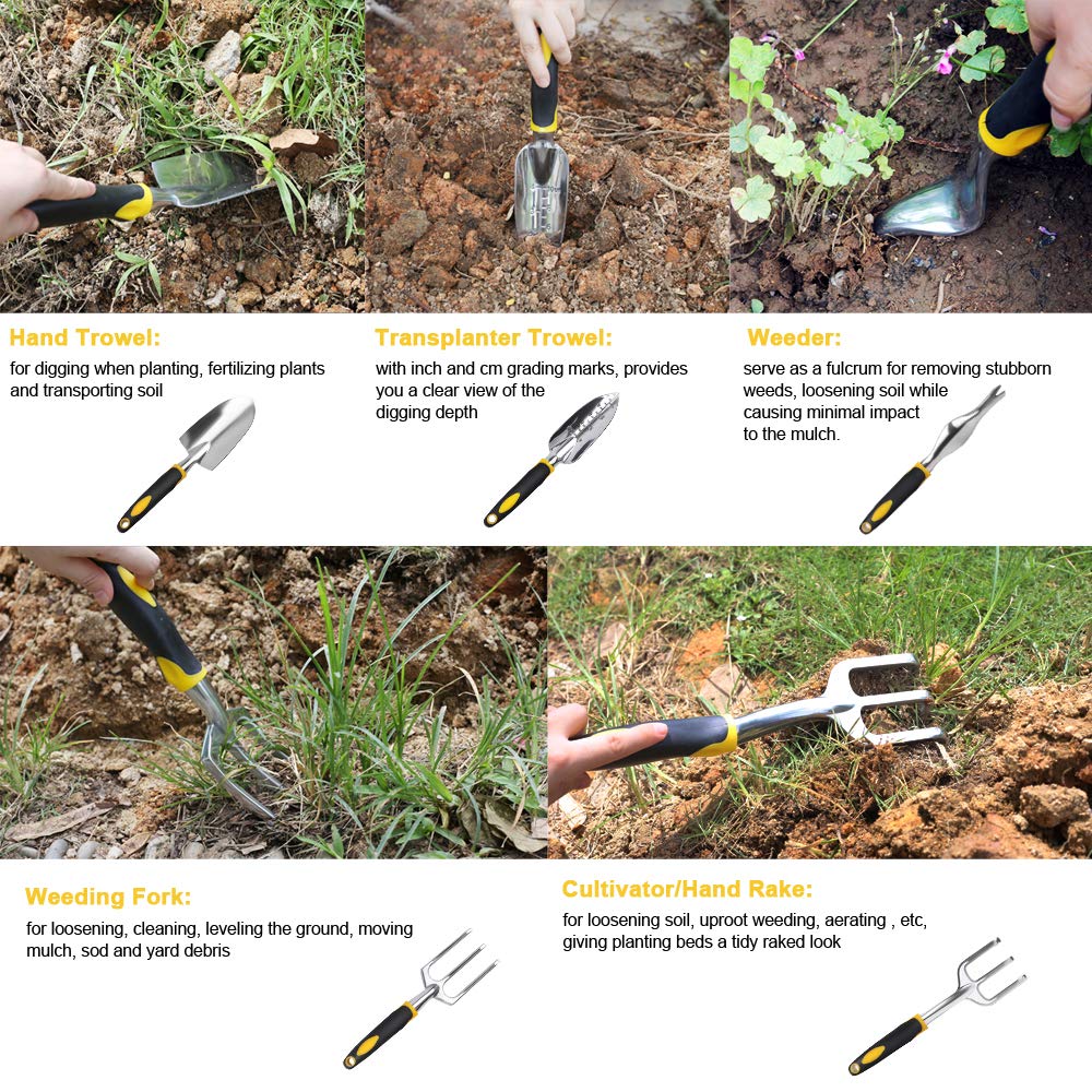 Gartenwerkzeug, Handkelle, Rec – Gardening Tools Trowel Bewertung und Preis