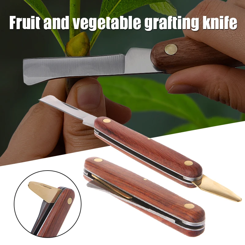 Pfropf werkzeuge faltbares Sch – Harvest Knife Garden Bewertung und Preis