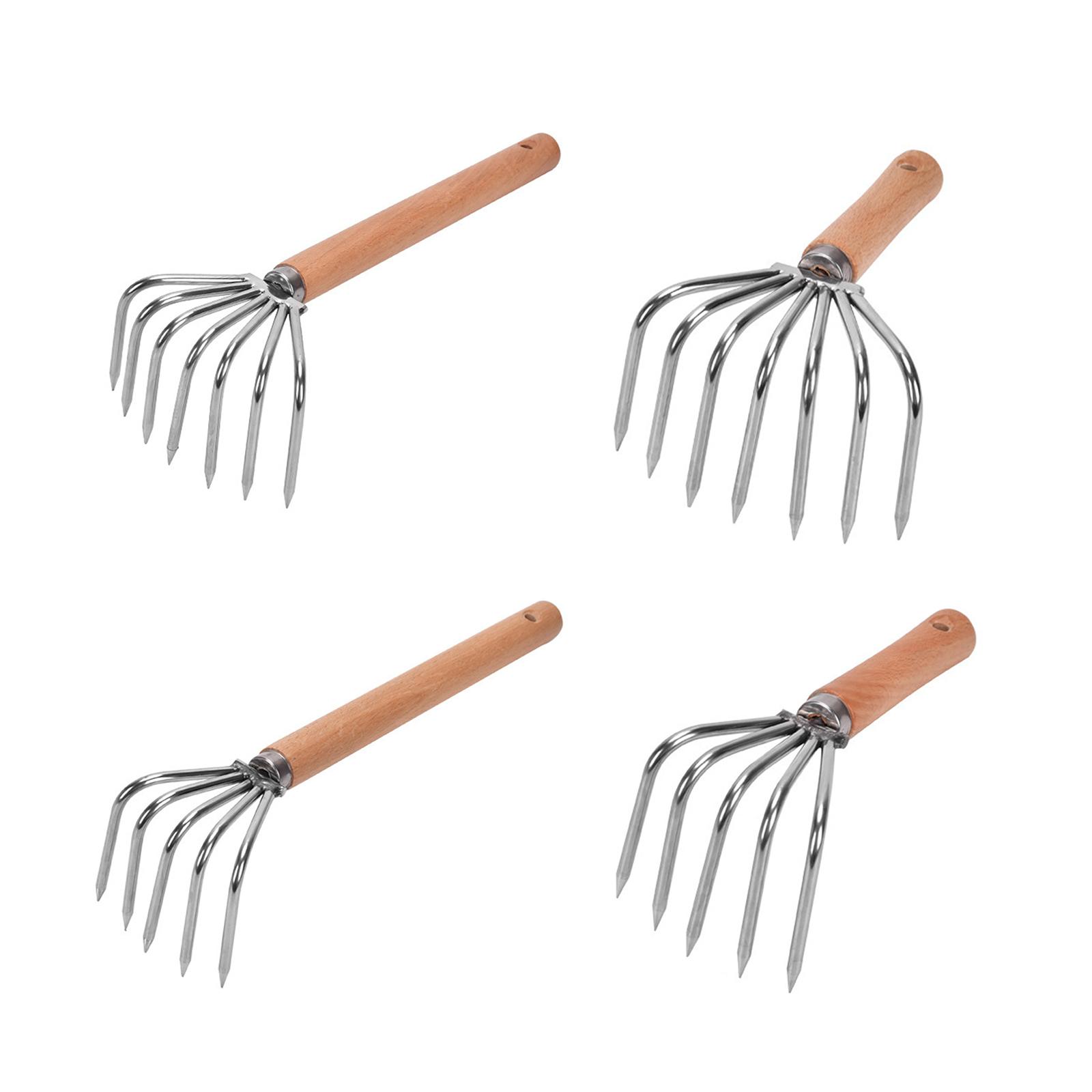 Handrechen-Grubber, Krallen au – Gardening Hand Tools Yard Bewertung und Preis