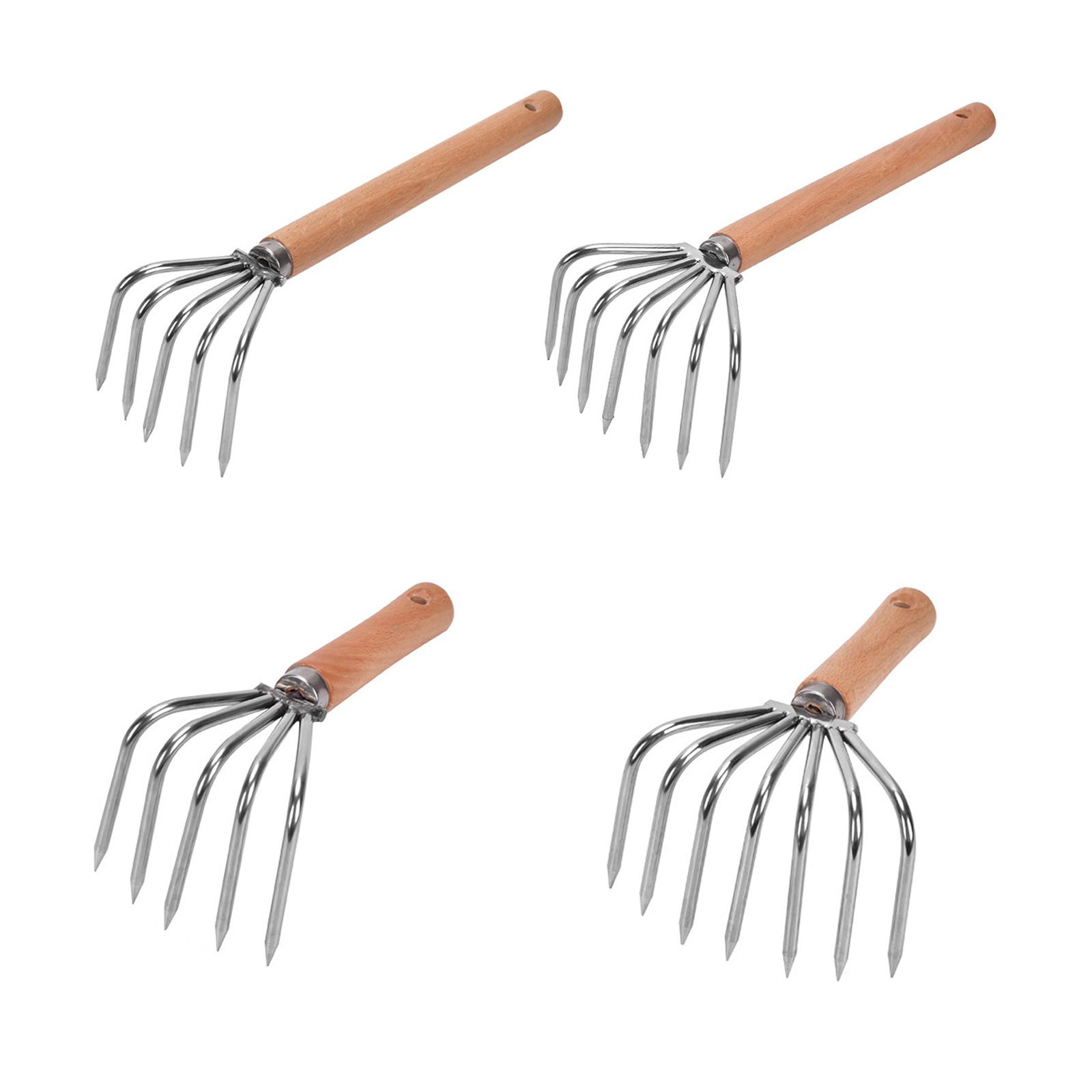 Handrechen-Grubber, Krallen au – Gardening Hand Tools Yard Bewertung und Preis