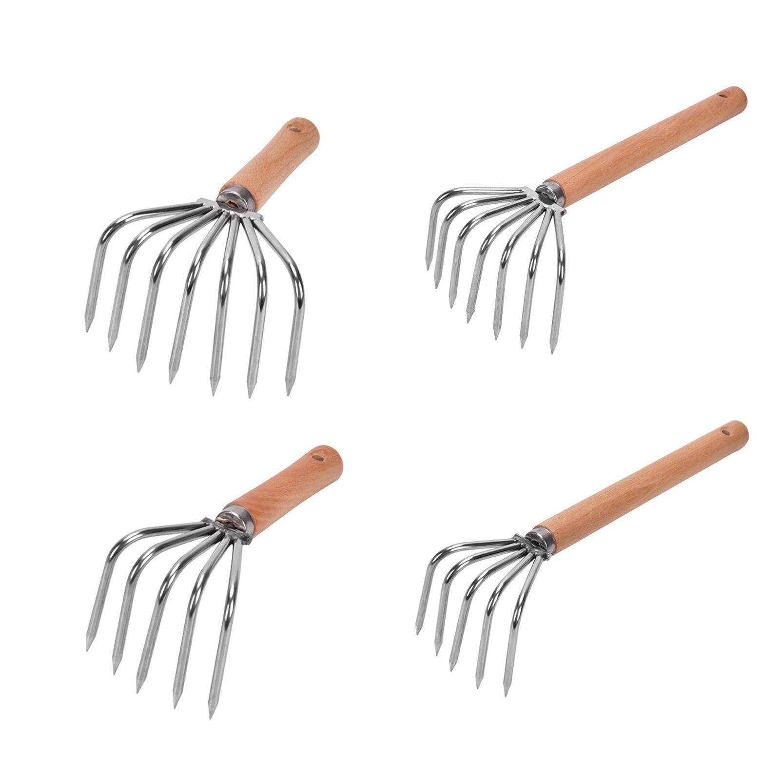 Handrechen-Grubber, Krallen au – Gardening Hand Tools Yard Bewertung und Preis