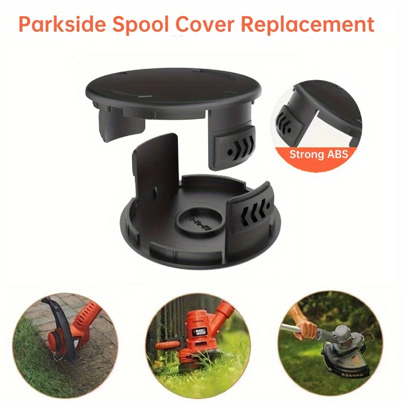Spulenabdeckung für Parkside P – Gardening Tools Repair Bewertung und Preis