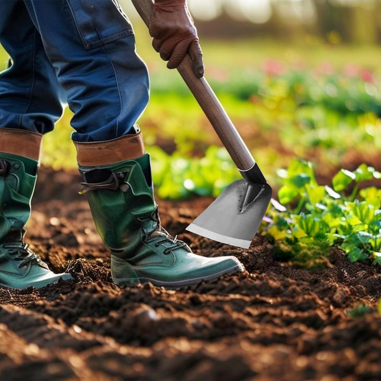 Manganstahl-Gartenhacke zum Un – Gardening Tools Women Bewertung und Preis