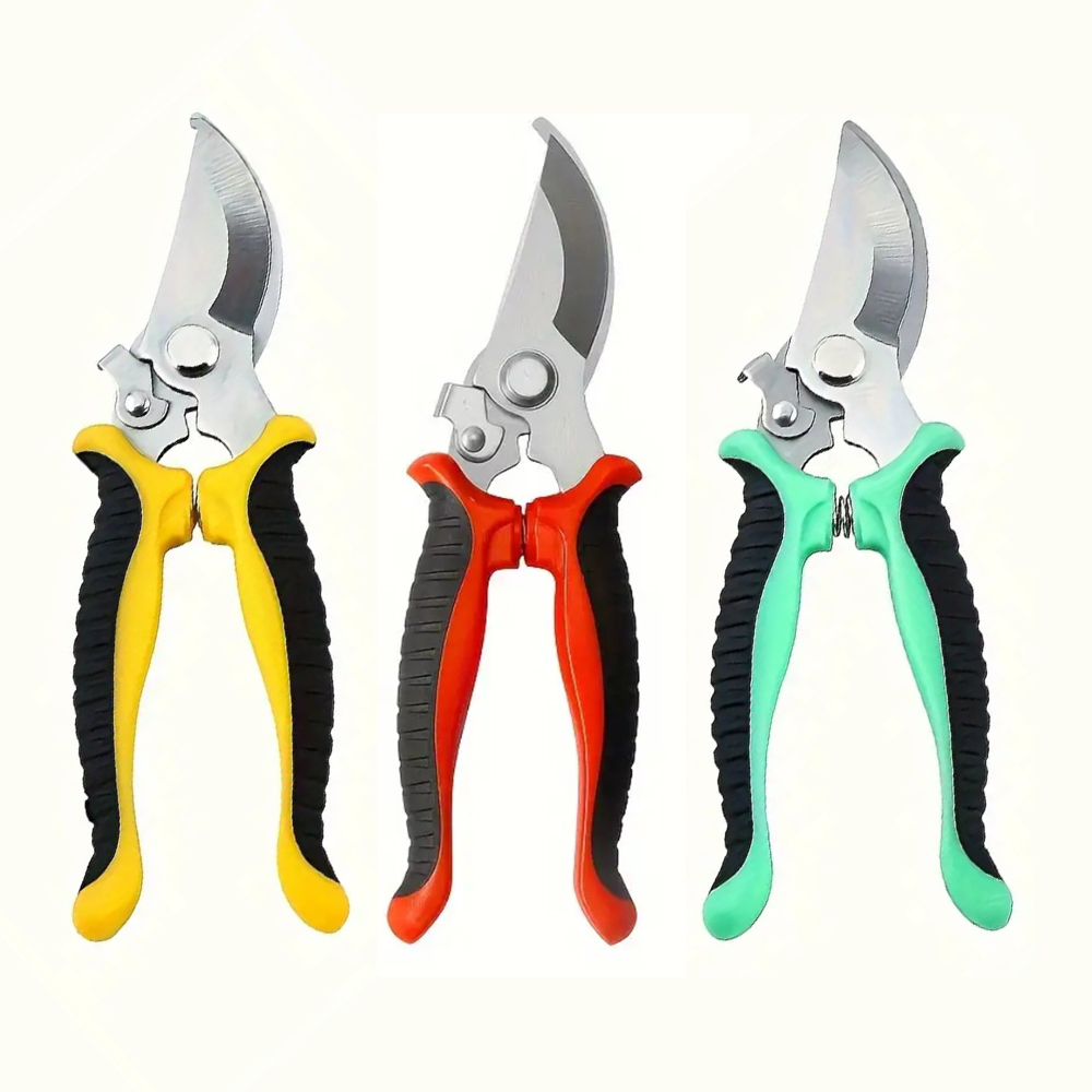 Bypass-Gartenschere aus Edelst – Gardening Tools Scissors Bewertung und Preis